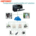 Hengko IoT Solutions Temperatura de monitoreo remoto automatizado y sensor Huimidirty para el servicio de alimentos